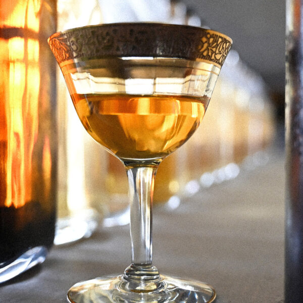 Whiskey, Neat Headframe