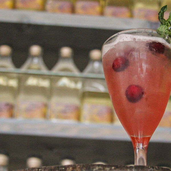 Cranberry Kelley Sour Headframe