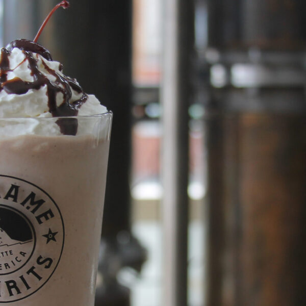 Neversweat Milkshake - Headframe
