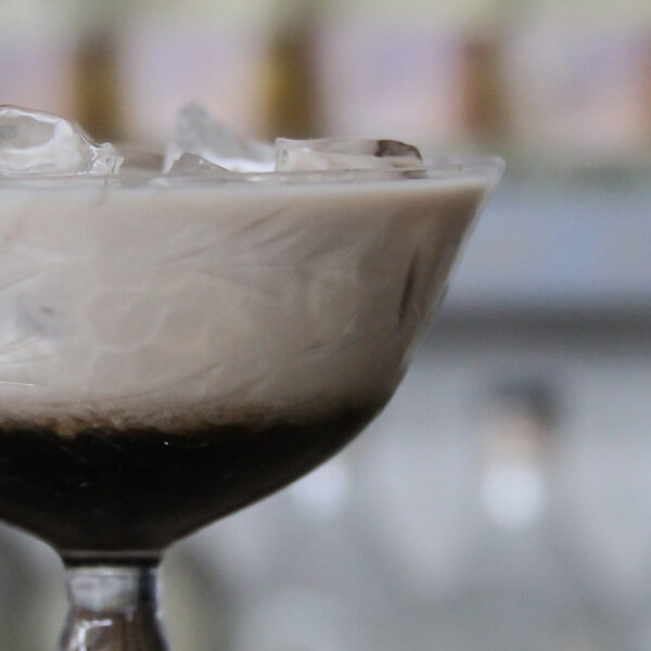 White Russian, Orphan Girl Style - Headframe