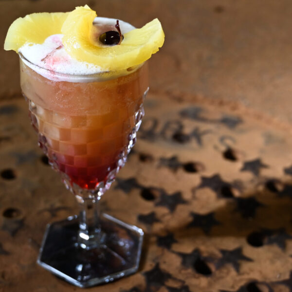 Miner’s Mai Tai - Headframe