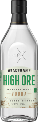 High Ore - Vodka