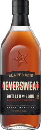 Neversweat - Bottled in Bond