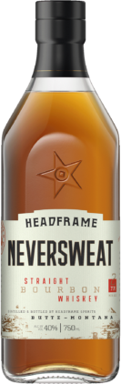 Neversweat - Straight Bourbon Whiskey