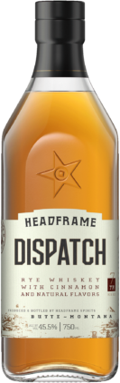 Dispatch - Cinnamon Rye Whiskey