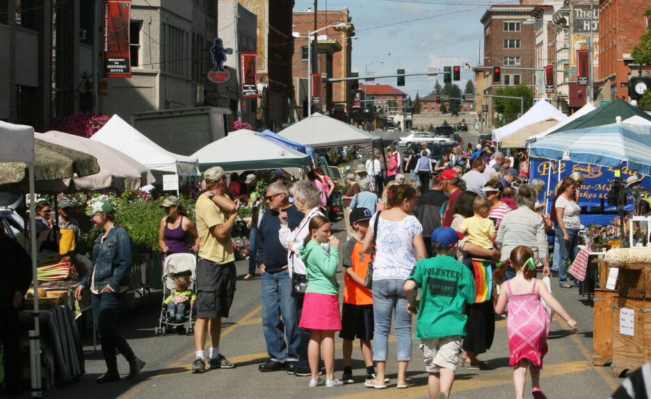 Local Farmers' Market