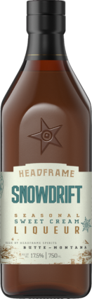 Snowdrift - Sweet Cream Liqueur