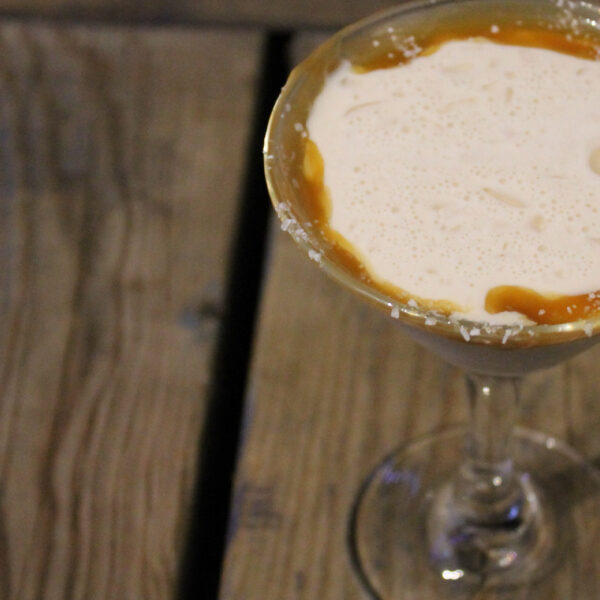 Salted Caramel Snowdrift - Headframe