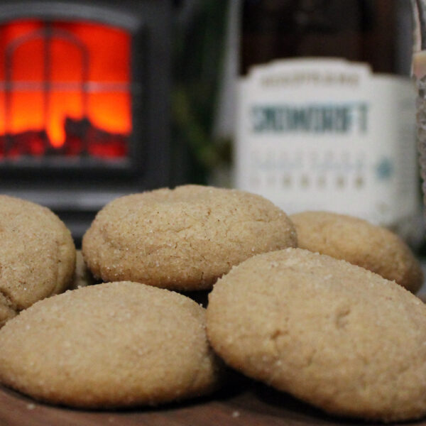 Snowdrift Snickerdoodles - Headframe