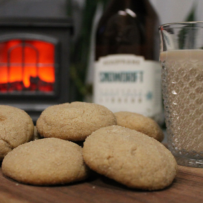 Snowdrift Snickerdoodle Cookies Recipe
