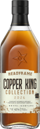 Copper King - Whiskey Collection