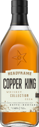 Copper King - Whiskey Collection