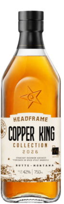 Copper King - Whiskey Collection