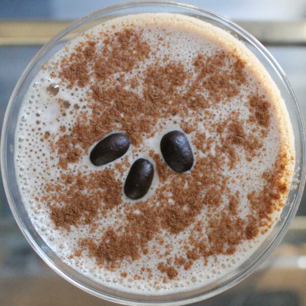Pumpkin Spice Espresso Martini - Headframe