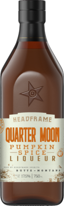 Quarter Moon - Pumpkin Spice Liqueur