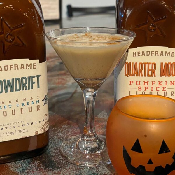 Pumpkin Snickerdoodle - Headframe