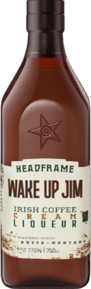 Wake Up Jim - Irish Coffee Cream Liqueur