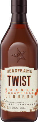 Twist - Orange Creamsicle Liqueur