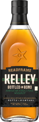 Kelley Bottled in Bond - American Single Malt Whiskey