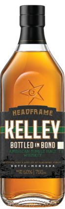 Kelley Bottled in Bond - American Single Malt Whiskey