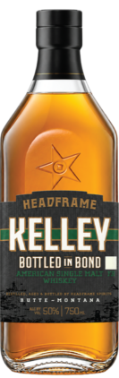 Kelley Bottled in Bond - American Single Malt Whiskey