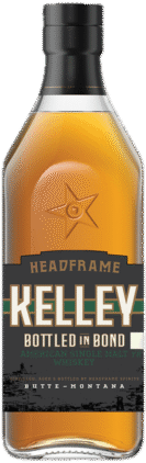 Kelley Bottled in Bond - American Single Malt Whiskey